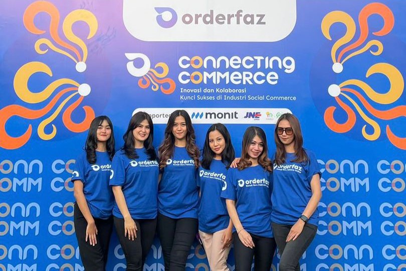 Grand launching orderfaz