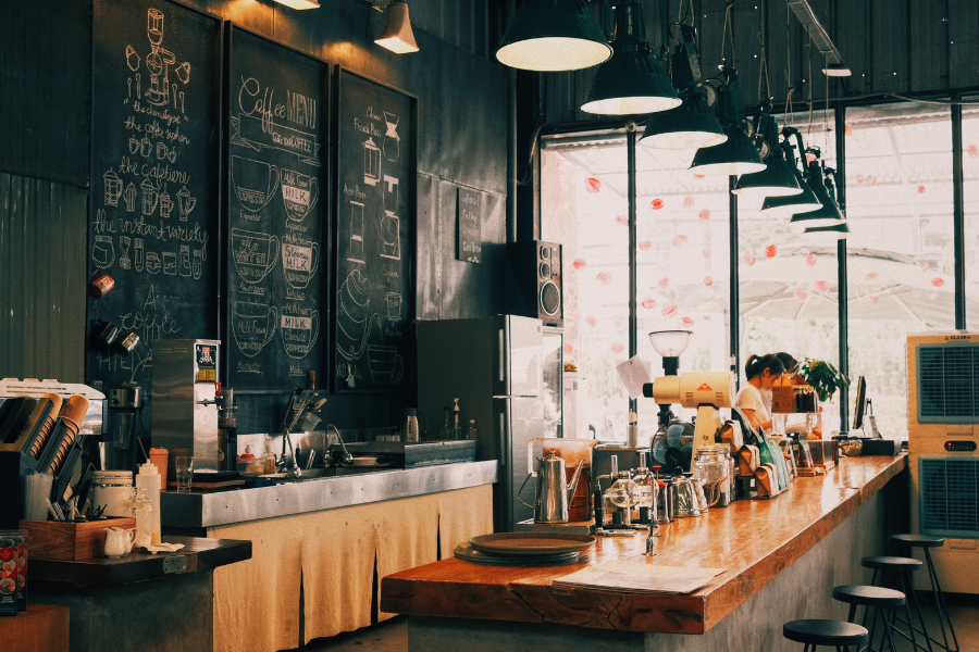 Pop-Up Café: Strategi Buzz Marketing untuk Brand Minuman