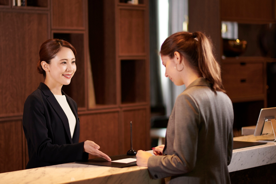 Talent Hospitality sebagai Representasi Brand Hotel & Resort