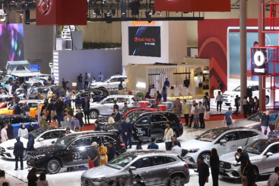GIIAS 2026 Siap Dibuka Pastikan Booth Otomotif Anda Punya Usher Profesional