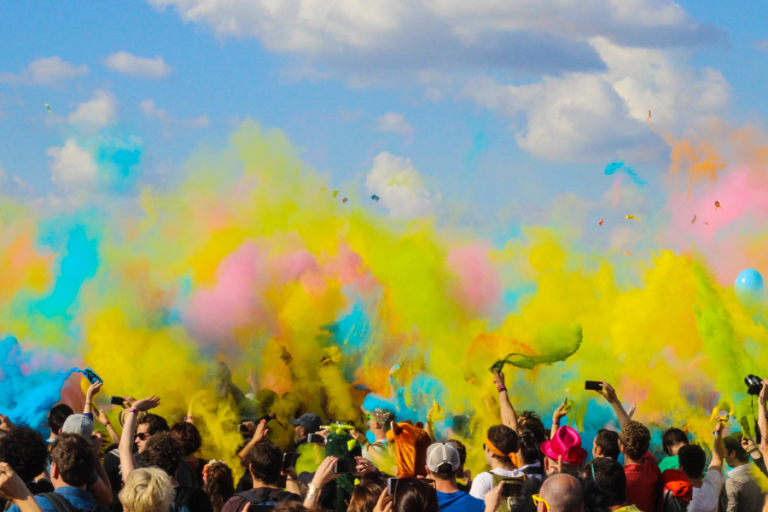 Jakarta Color Run 2026 dan Pentingnya Tim Operasional