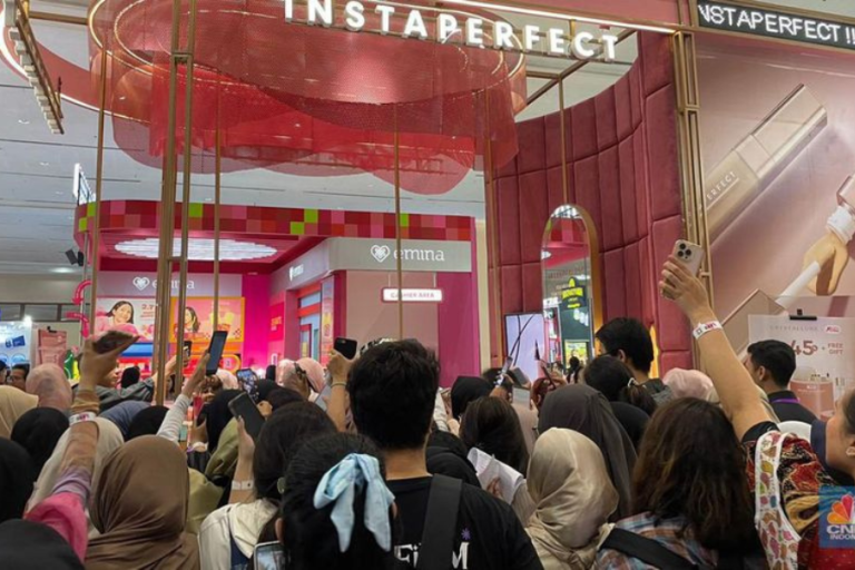 Jakarta X Beauty 2026 Maksimalkan Booth Beauty Anda dengan Jasa SPG JXB