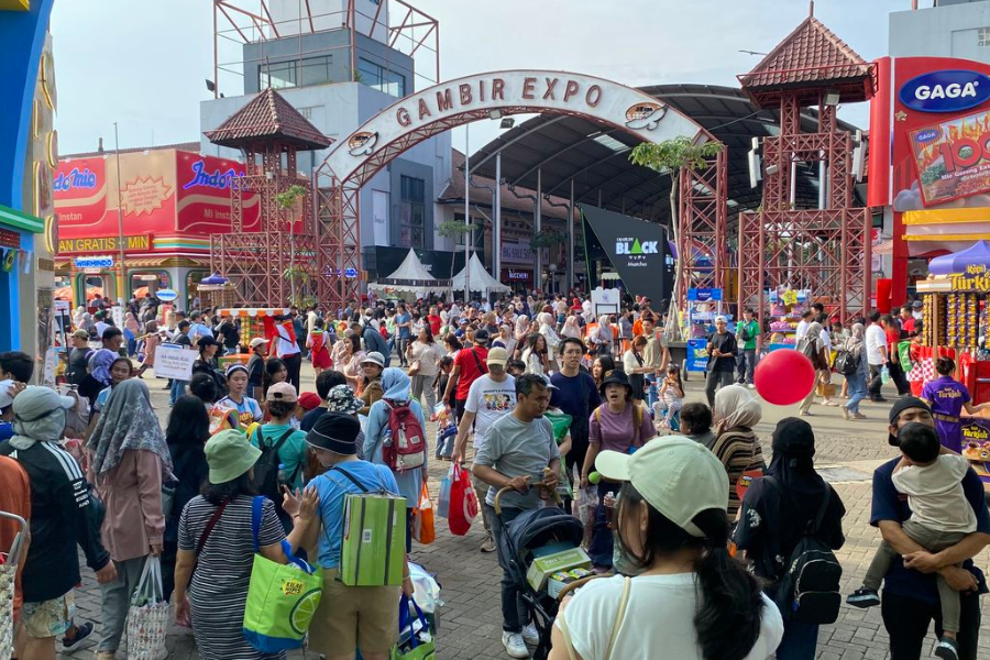 Kalender Event Besar di Jakarta 2026 Peran TL & Usher