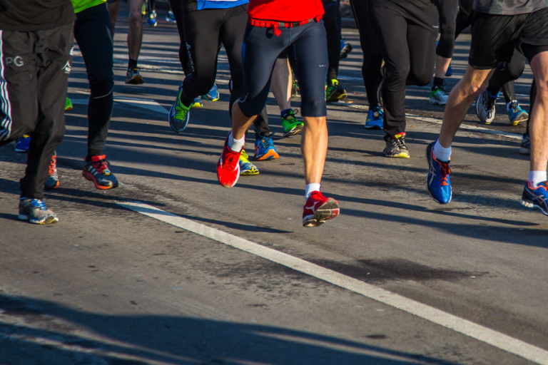 Jasa Usher Event Marathon untuk Event Lari Berskala Besar