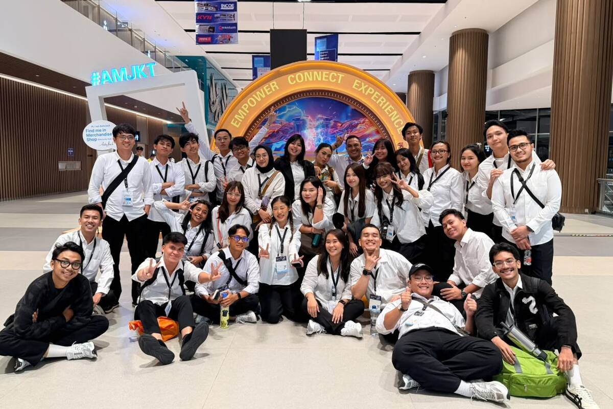 temporary event staff crew jakarta