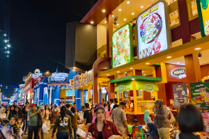 Peran SPG PRJ dalam Meningkatkan Penjualan Booth F&B