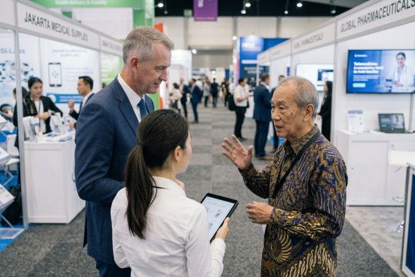 corporate-interpreter-service-indonesia-trade-show